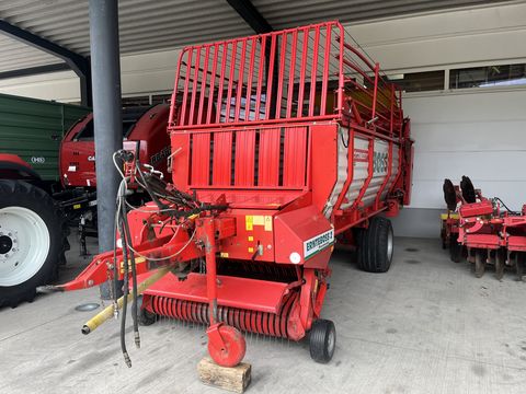 Pöttinger Ernteboss II Supermatic