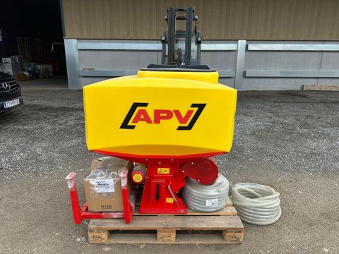 APV PS 500 Elek. Gebläse Plus + ISOBUS