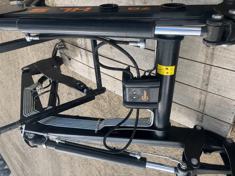 Hauer Frontlader HLS 70