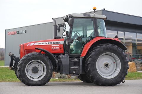 Massey Ferguson 6465-4 Dyna6 Comfort