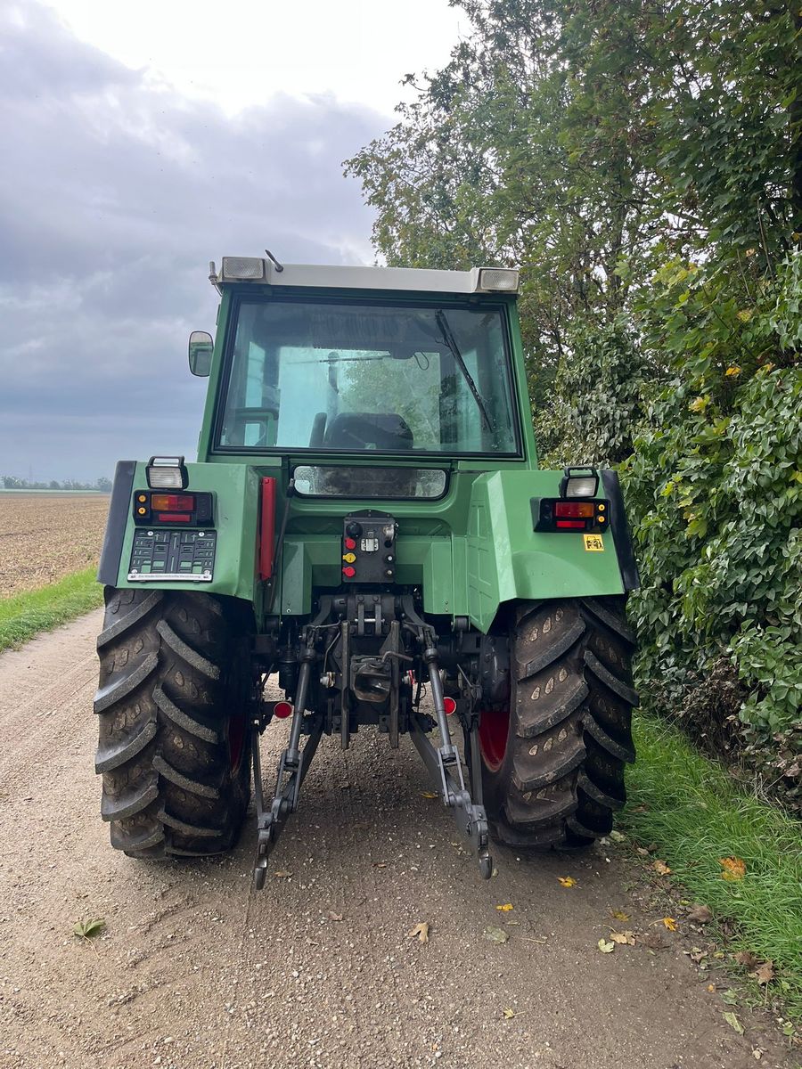 Fendt Farmer 311 LSA 40 km/h 1