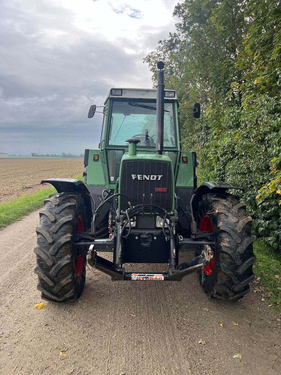 Fendt Farmer 311 LSA 40 km/h 2
