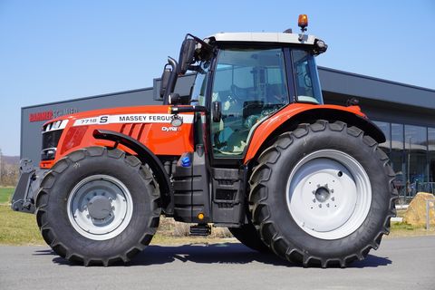 Massey Ferguson MF 7718 S Dyna-6 Exclusive (Stag