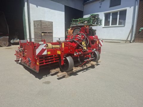 Grimme GF 400, Dammfräse, Vollfeldfräse, Querdam