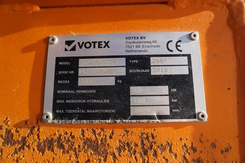 Votex Roadmaster 2607