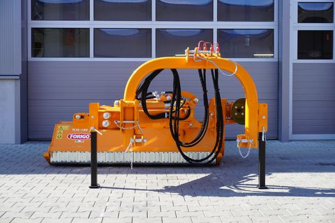 Forigo Böschungsmulcher TL15-180