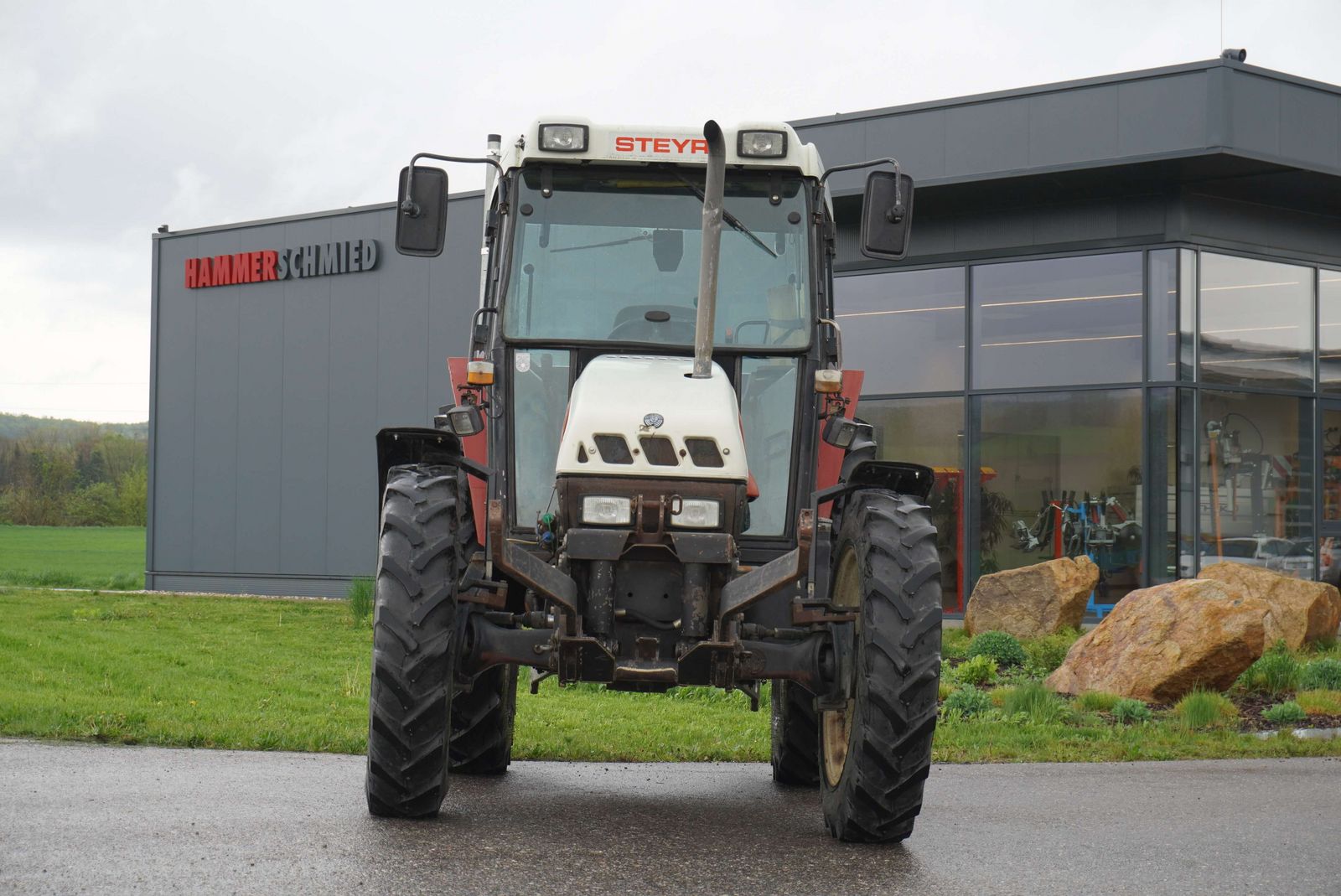 Steyr 968 M A Basis 2