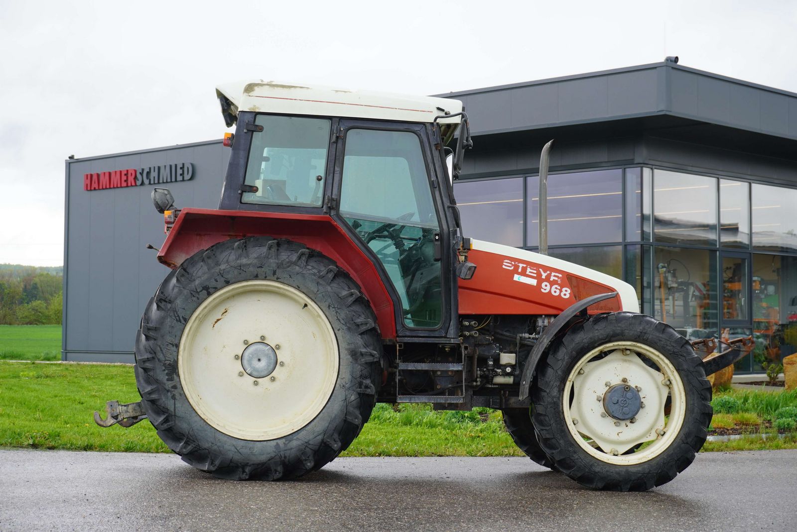 Steyr 968 M A Basis 3