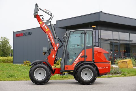 Weidemann 1260 LP 