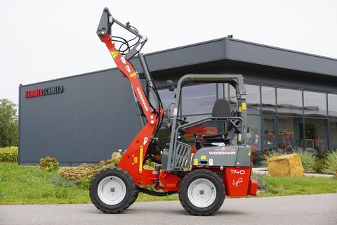 Weidemann 1140 LIGHT HYDRO 