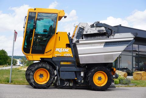 Pellenc Traubenvollernter 4380