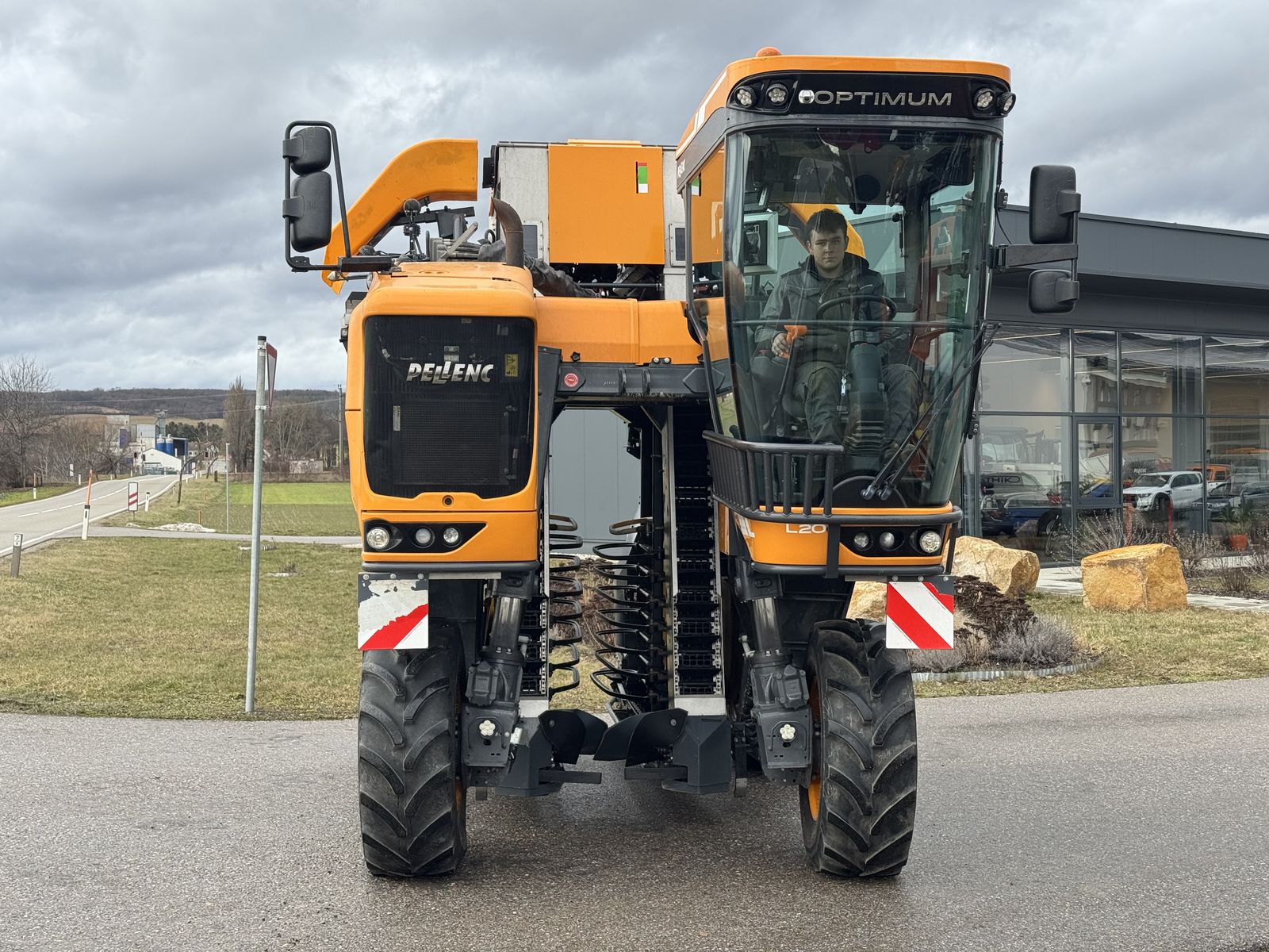 Pellenc Optimum L.20 2