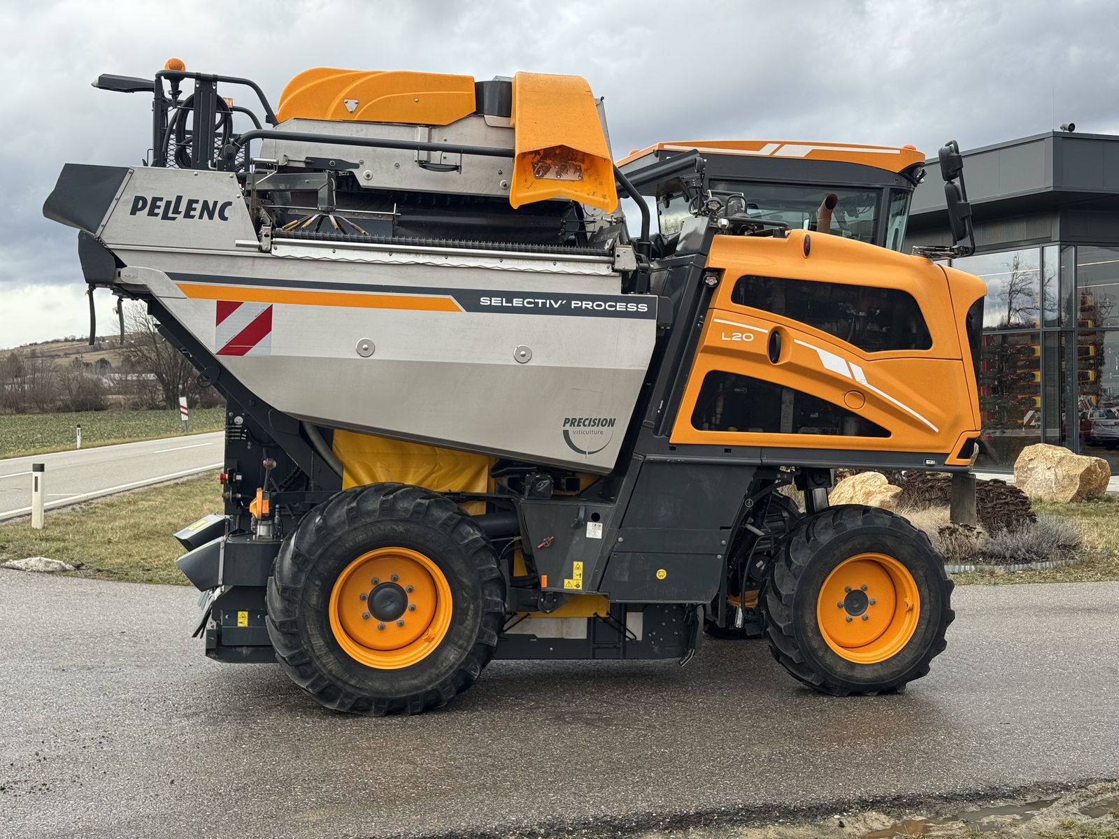 Pellenc Optimum L.20 3