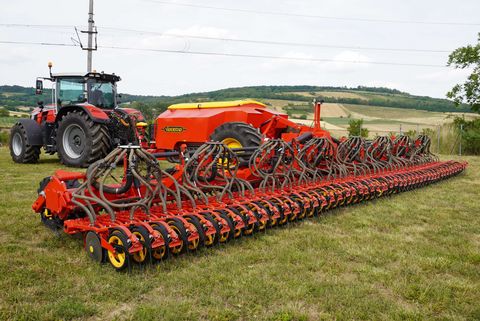 Väderstad Sämaschine Inspire IE1200S