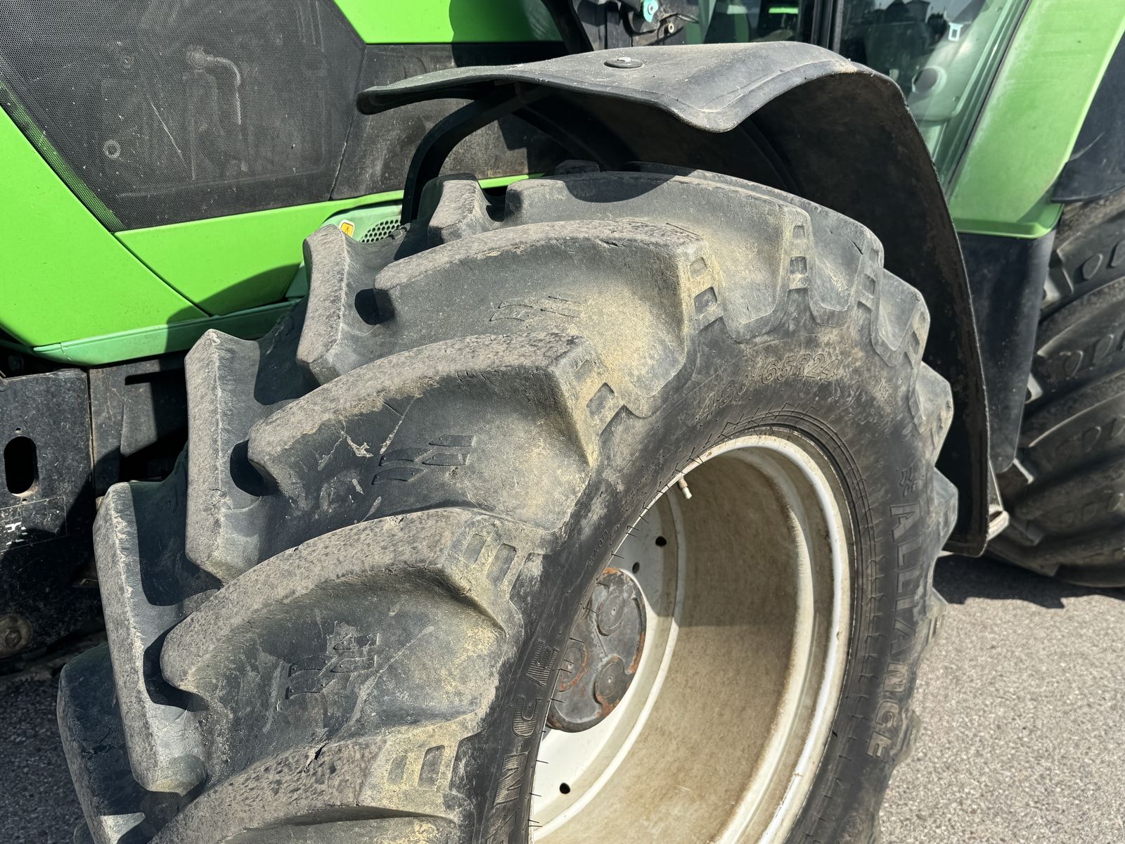 Deutz Fahr Agrotron K 410 Premium 2