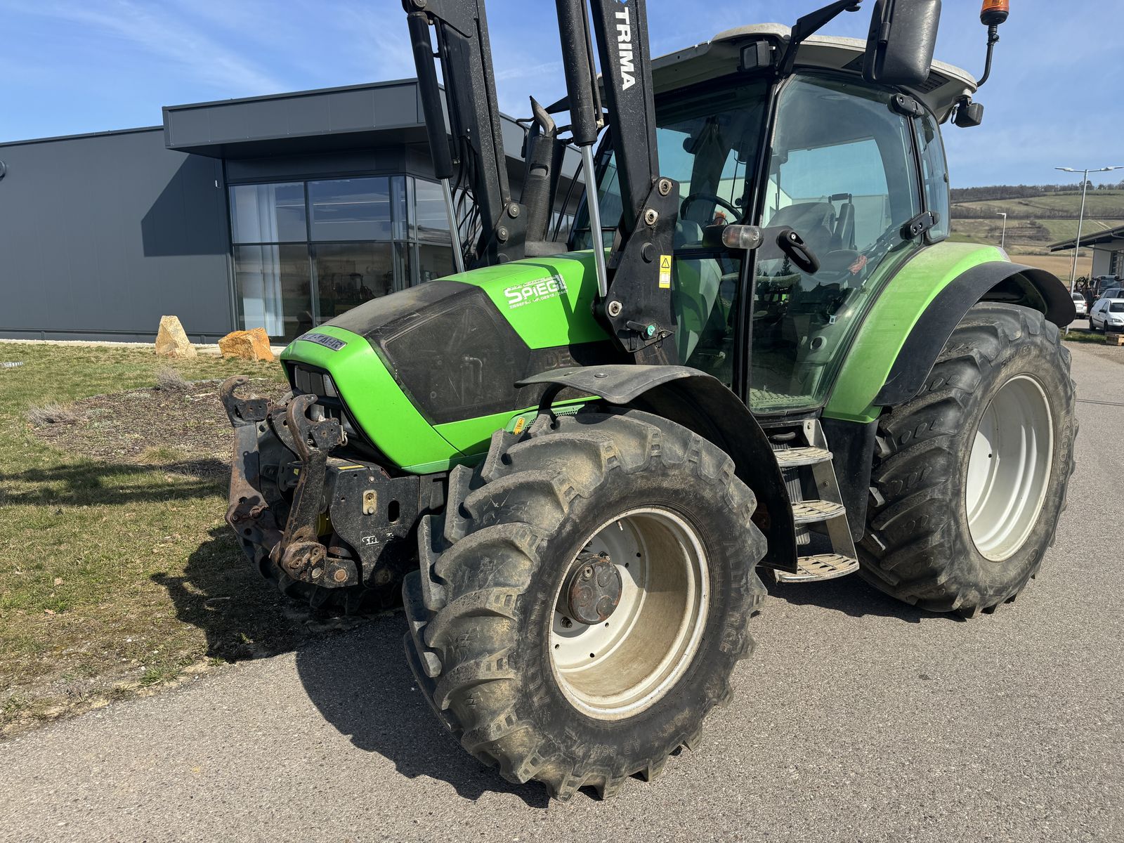 Deutz Fahr Agrotron K 410 Premium 3