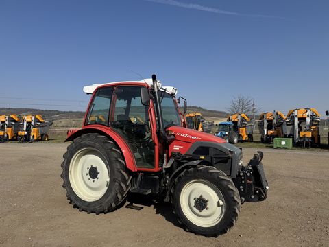 Lindner Geotrac 64