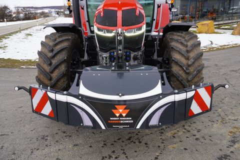 TractorBumper Frontgewicht Safetyweight 800kg