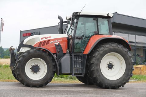 Steyr 6145 CVT Komfo