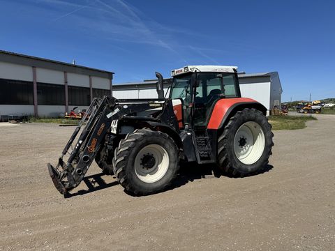 Steyr 170 CVT Profi