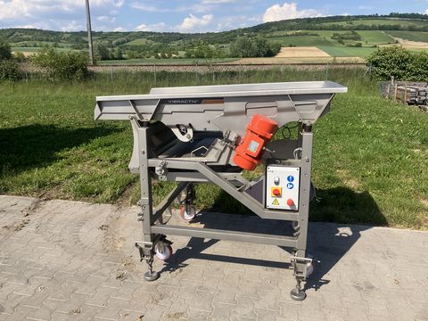 Pellenc Vibriertisch Vibractiv'