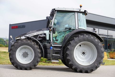 Massey Ferguson MF 5S.145 Dyna-VT Exclusive