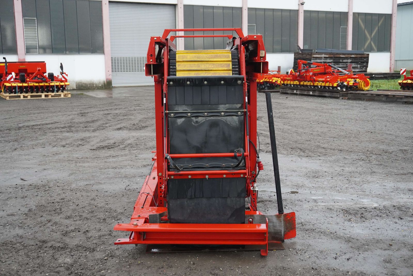 Grimme Kistenfüller GBF 2