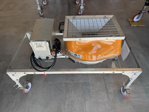 Pellenc Traubenmühle Extractiv' 2
