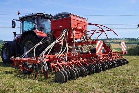 Kverneland TS-Drill 6.000