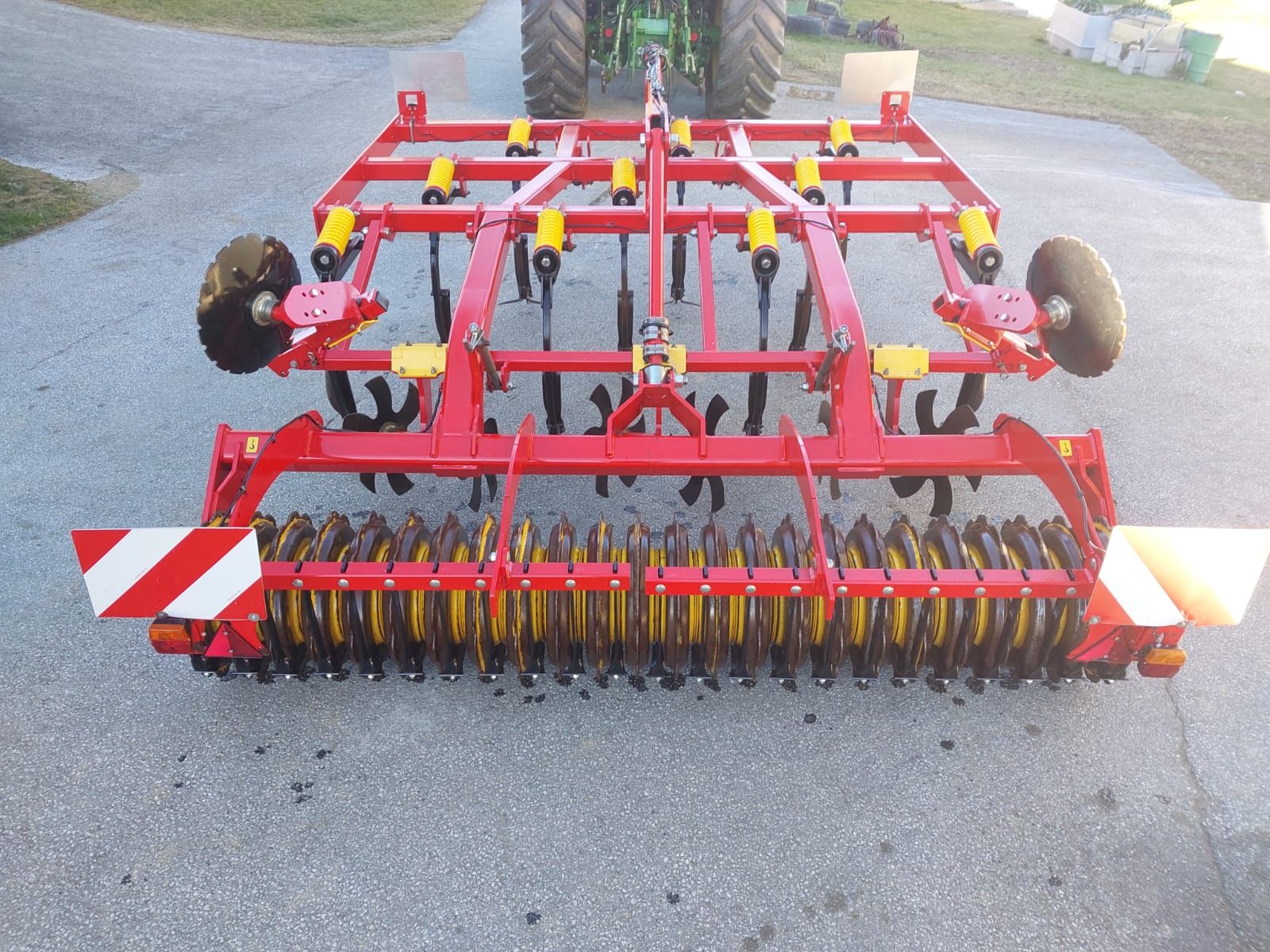 Väderstad CULTUS CS 300 3