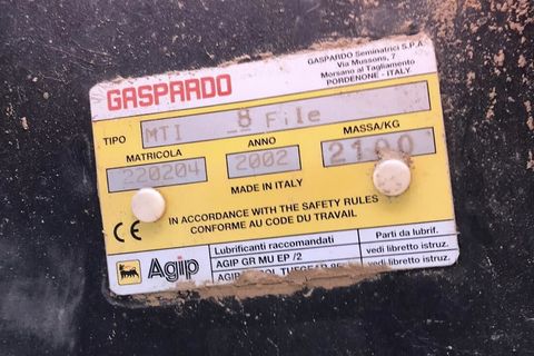 Gaspardo MT 