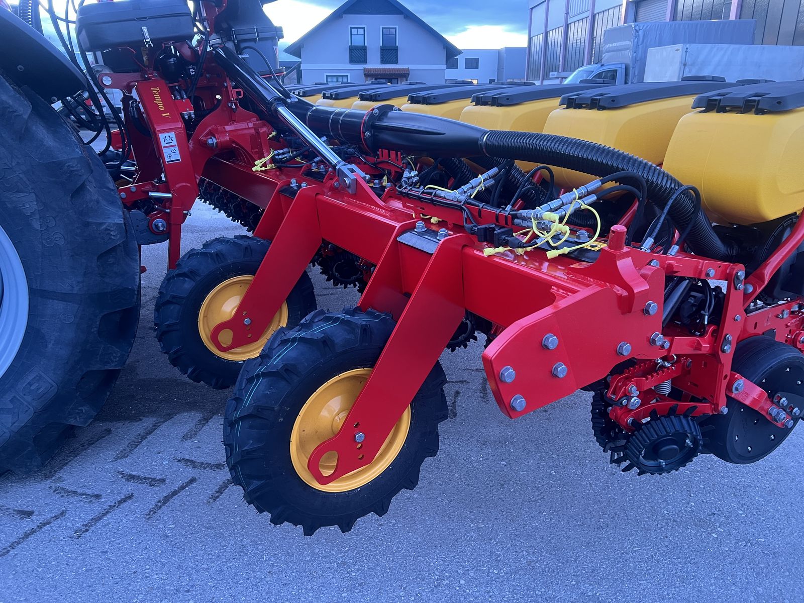 Väderstad Tempo TPV12 WSX 2