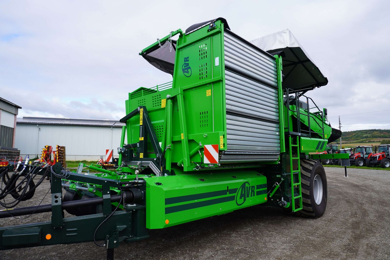 AVR Kartoffelroder Spirit 7200 3