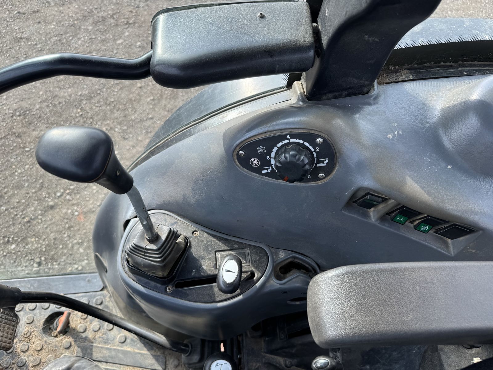 Steyr Kompakt 375 A Profi 3