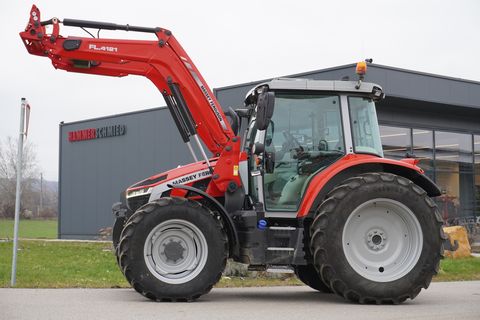 Massey Ferguson MF 5S.105 Dyna-6 Efficient