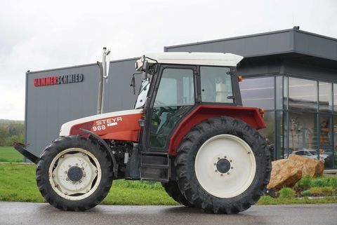 Steyr 968 M