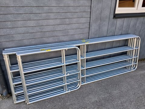 Patura K.-Profi-Weidezauntor 0,9m hoch