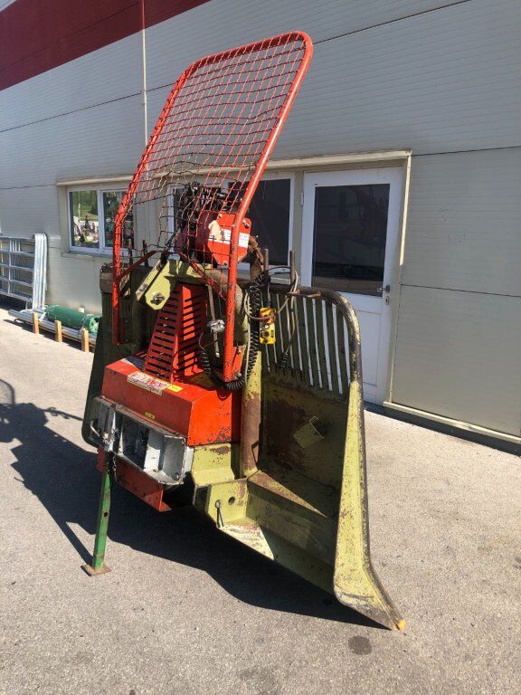 Holzknecht HS 370 SA Getriebeseilwinde 2