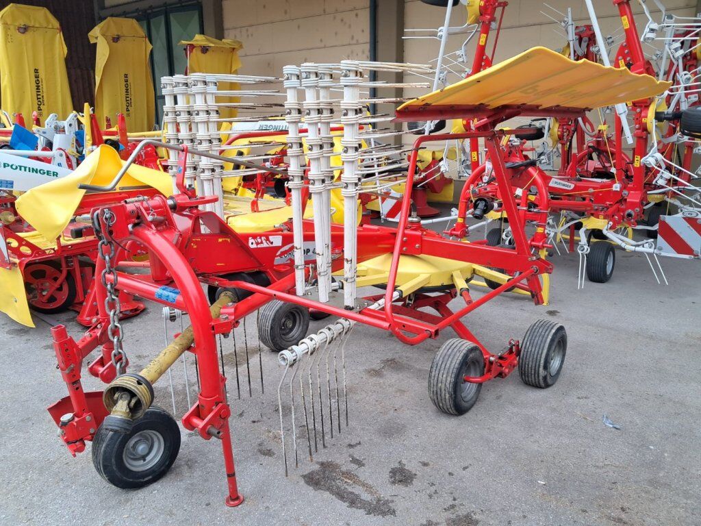 Pöttinger TOP 421N 2