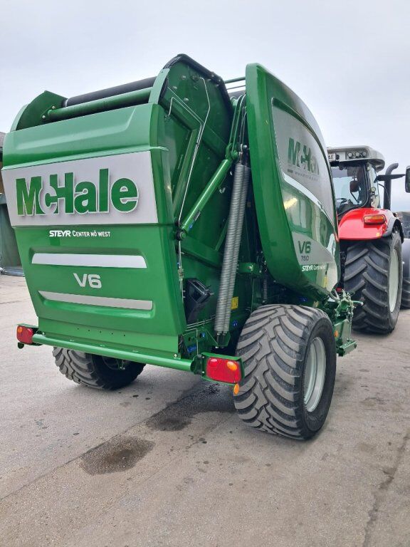 McHale V6750 Presse 2