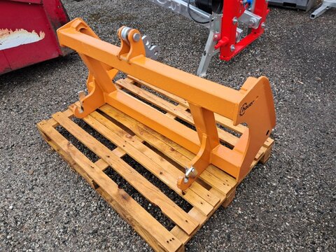 Hauer Dreipunktadapter SWE-B Cat.2