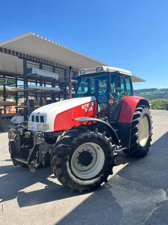 Steyr 9125 2