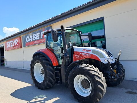 Steyr Multi 4120
