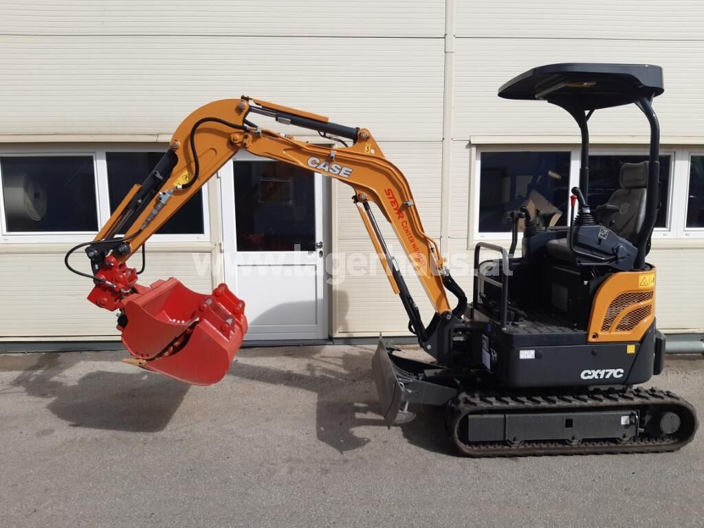 Case IH CX 17C BAGGER - 1,7.TO. 1