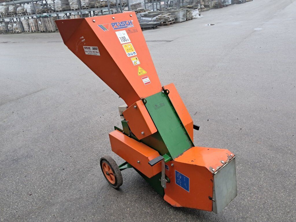 Posch Häcksler M3251 (s) 3