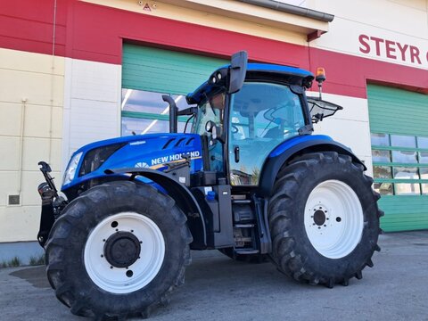 New Holland T6.175 AC MY18+ Hydrac Frontlader EK2300XL Vitec