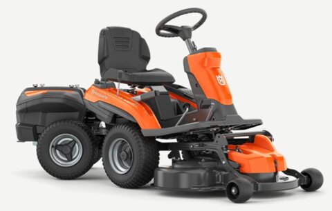 HUSQVARNA RIDER AKKU 200 iX