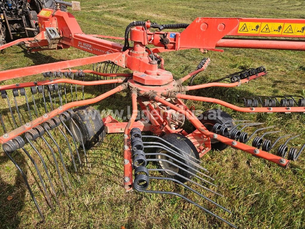 Kuhn GA6522 WURMSCHWADER PRIVAT 3