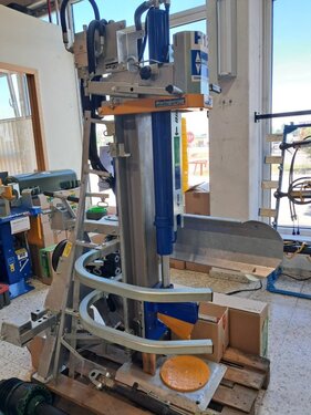 Binderberger Holzspalter H12 Z ecosplit