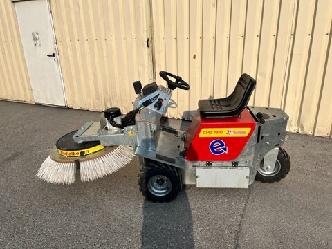 Sonstige Westermann Cleanmeleon 2 Elektro + Radialbesen +